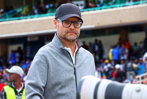'The players almost cried in the dressing room' - AFC Leopards coach apologises to fans following defeat to Gor Mahia
