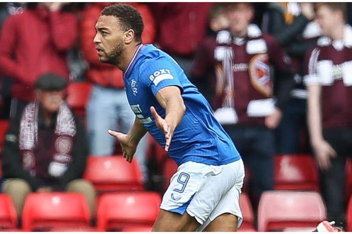 Cyriel Dessers Revels in 'Special' Hampden Performance as Rangers Reach Cup Final.