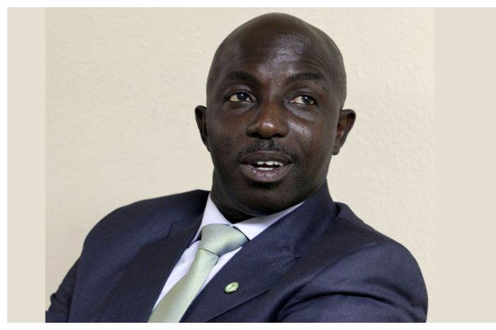 Samson Siasia, Super Eagles legend || Imago