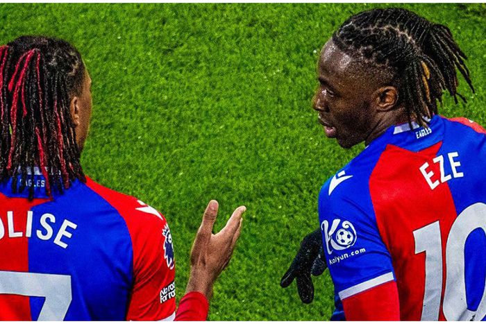 Eberechi Eze and Michael Olise are wanted by a host of European giants.