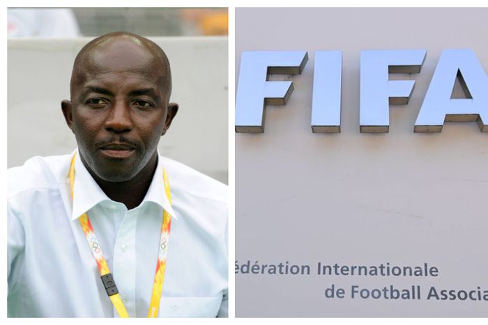 Siasia opens up FIFA bribery allegations