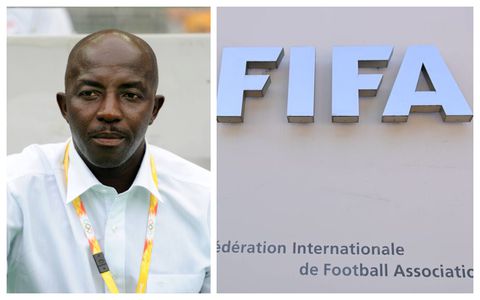 ‘Nigeria abandoned me at my time of need’ - Siasia opens up on having no support during FIFA bribery allegations
