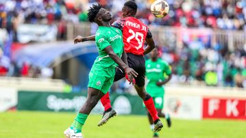 Gor Mahia bank millions in addition to three points from rivals AFC Leopards