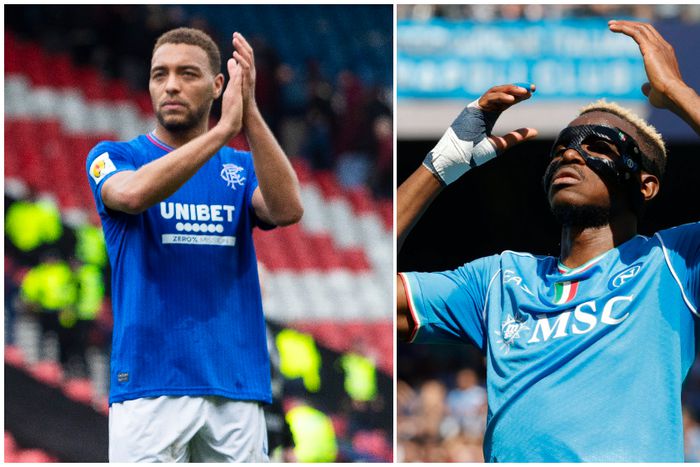 Cyriel Dessers has scored 19 goals this season more than compatriot Victor Osimhen.