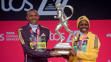 Five deep thoughts on 2024 London Marathon: Spotlight on Jepchirchir’s record, Bekele’s mastery & Mutiso’s breakthrough