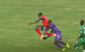 Mashemeji derby embroiled in red card controversy: Should Gor Mahia's Kevin Omondi really have gotten sent off?