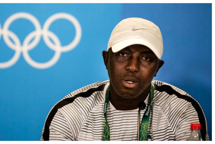 Siasia dismisses claims of racial abuse during his time in Europe