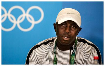 ‘I never saw racism’ - Siasia dismisses claims of racial abuse during his time in Europe