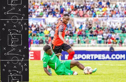 Analysis : The four mistakes that cost AFC Leopards the derby against sworn rivals Gor Mahia