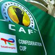 CAF Confederations Cup match suspended after local police seize away team's jerseys