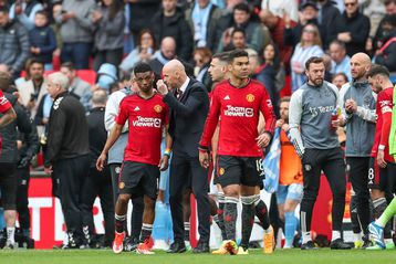 ‘It’s scary’ - Ten Hag’s Manchester United berated for collapse against Coventry