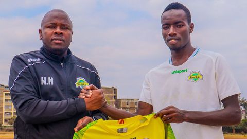 Kariobangi Sharks boss issues hands-off warning to vultures circling his best players