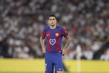 ‘Unacceptable’ - Cancelo criticised for defensive mistakes in Barcelona’s El Clasico defeat