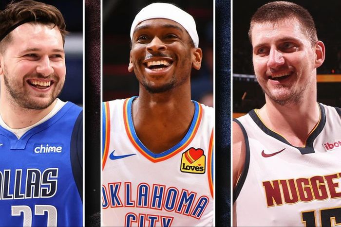 The NBA has revealed nominees for the best performance in 2023/24 for 7 awards categories.