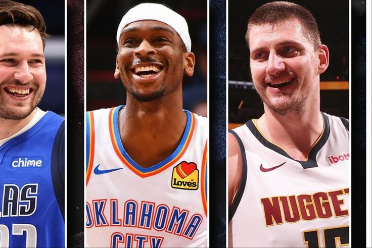 The NBA has revealed nominees for the best performance in 2023/24 for 7 awards categories.