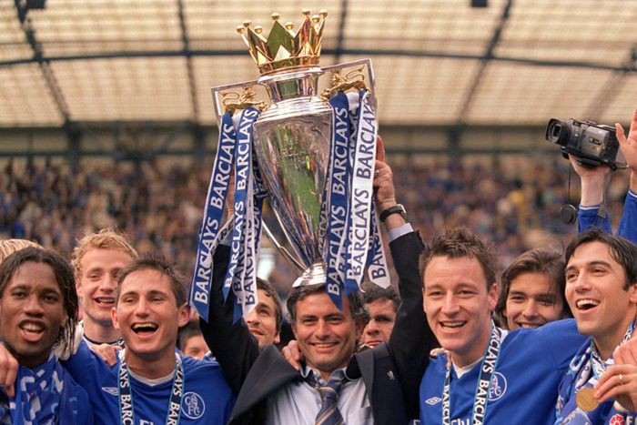 John Terry Hall of Fame