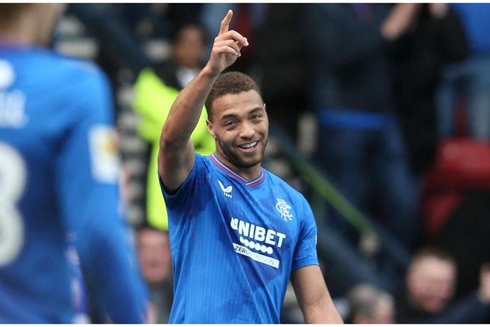 Raise your hand if you are the number one striker! Nigeria's Cyriel Dessers is in the form of his life at Rangers.