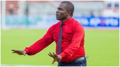 Winning is not the target - Ilechukwu fingers Enyimba, Remo as he downplays Rangers' title chances again