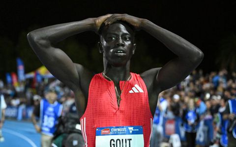 Gout Gout Controversy Dominates 2025 Stawell Gift After Shock Semi Exit