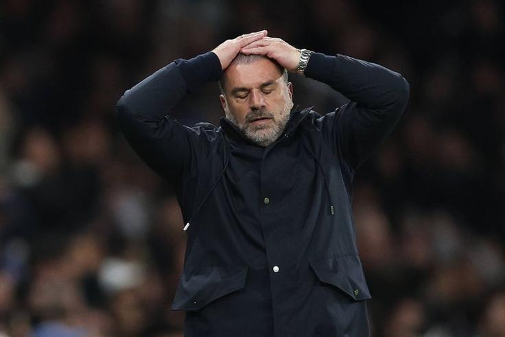 'We Deserved to Win'- Ange Postecoglou Left Frustrated as Costly Mistakes Lead Spurs to 2-1 Loss to Forest