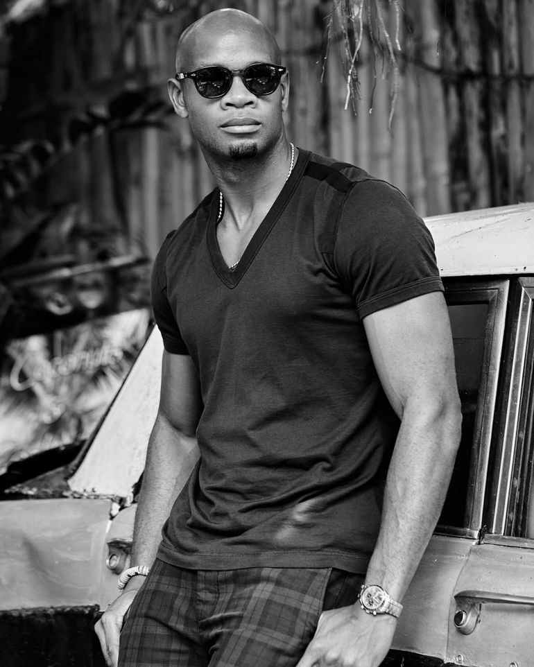 Asafa Powell