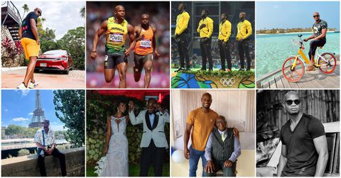 Asafa Powell Net Worth: Biography, Age, Height, Career, Medals, Personal Bests, Wife, Children, How Rich is he in 2025?