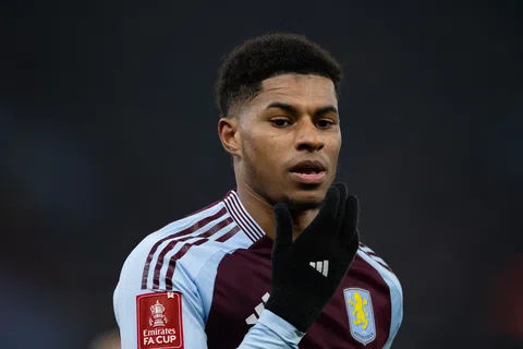 Man Utd's Marcus Rashford ready to take pay cut to join the only club he loves