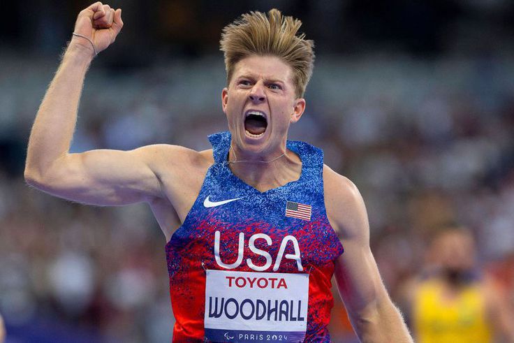 Hunter Woodhall Breaks Silence in Cryptic Post That Has Everyone Talking