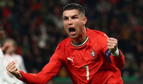 He will score goals at 42 - Figo backs Ronaldo to start for Portugal at 2026 FIFA World Cup