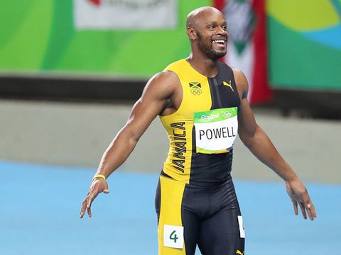 Asafa Powell