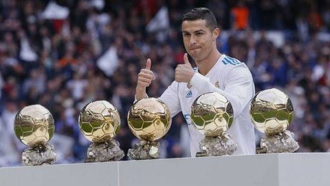 'Ask him for anything and he'll give' - Ex-Real Madrid star Casilla says Ronaldo is a wonderful human