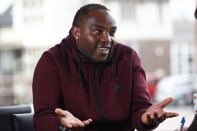 Harambee stars coach Benni McCarthy