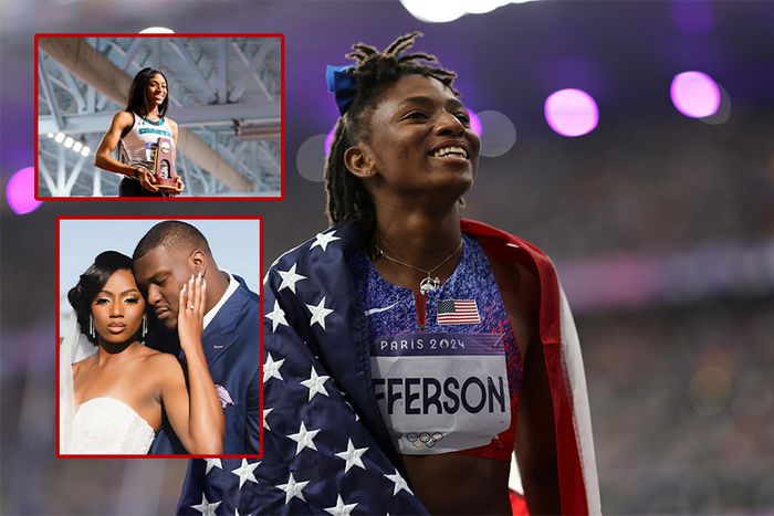 Melissa Jefferson-Wooden Net Worth: Age, Career, Records, Husband, How Rich is She in 2025?