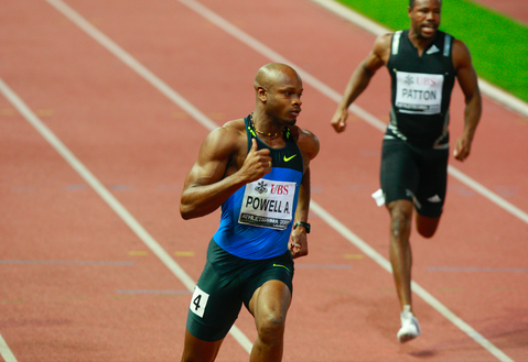 Asafa Powell