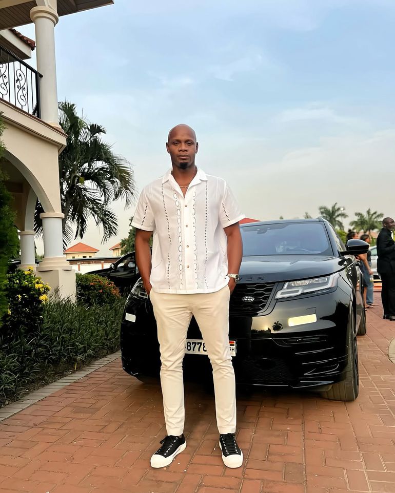 Asafa Powell