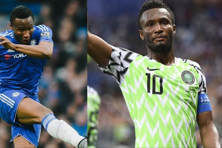 Chelsea, NFF, and FIFA celebrate former Super Eagles captain Mikel Obi as he turns 38th in Grand Style.