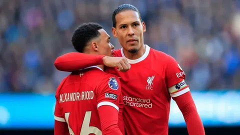 Alexander Arnold to Real Madrid: Liverpool captain Van Dijk gives his honest opinion