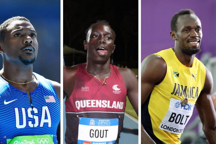 Gout Gout Surpasses Usain Bolt, Justin Gatlin in New Statistic After Explosive Start to the Season