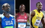 Gout Gout Surpasses Usain Bolt, Justin Gatlin in New Statistic After Explosive Start to the Season