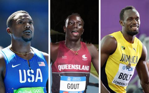 Gout Gout Surpasses Usain Bolt, Justin Gatlin in New Statistic After Explosive Start to the Season