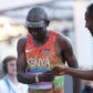 Eliud Kipchoge