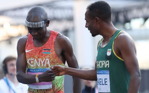 Shock as Kenenisa Bekele Reportedly Withdraws from Highly-Anticipated Showdown with Eliud Kipchoge