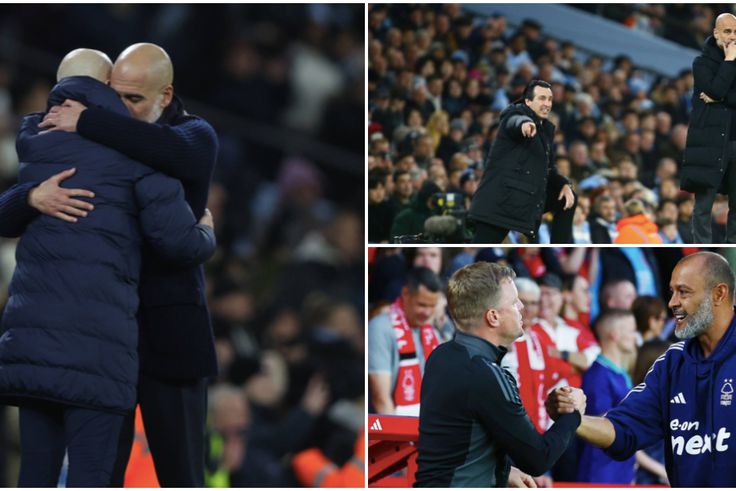 Premier League top-five race