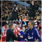 Premier League top-five race