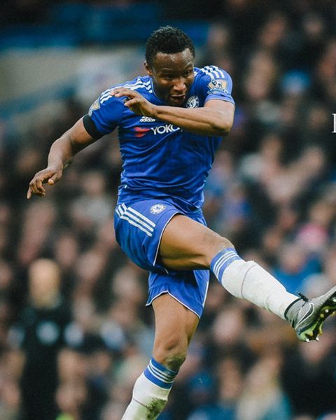 Chelsea, NFF, and FIFA celebrate former Super Eagles captain Mikel Obi as he turns 38th in Grand Style.