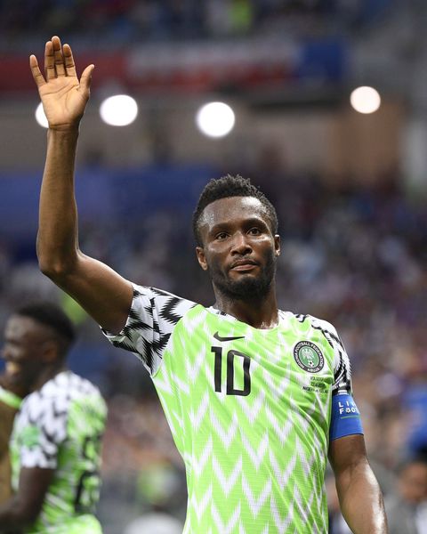 Chelsea, NFF, and FIFA celebrate former Super Eagles captain Mikel Obi as he turns 38th in Grand Style.