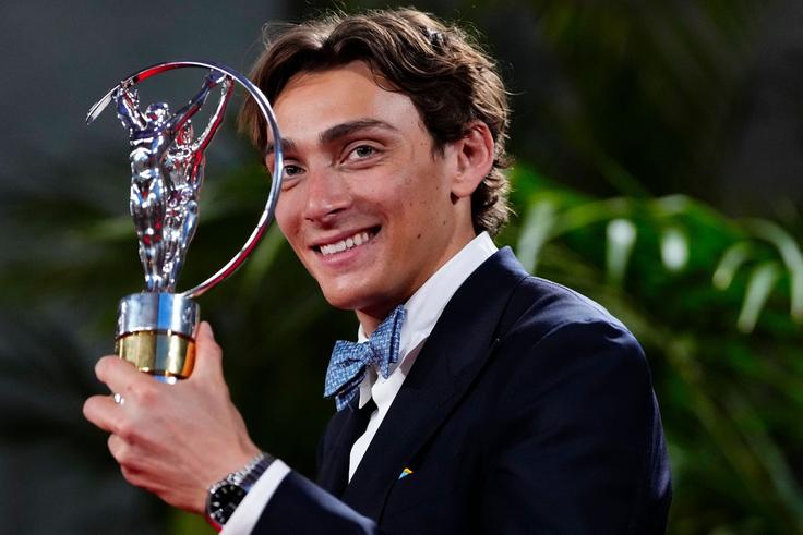 Mondo Duplantis Joins Usain Bolt In Exclusive Club After Clinching Prestigious Global Award