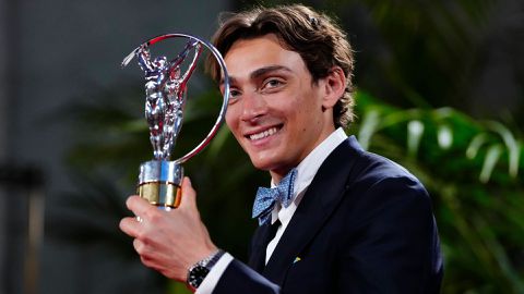 Mondo Duplantis Joins Usain Bolt In Exclusive Club After Clinching Prestigious Global Award