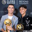 Cristiano to make history as Ronaldo Jr is scheduled to debut for Al Nassr