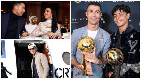 Cristiano Ronaldo Net Worth: Career, Accolades, Family, Girlfriend, Lifestyle, and How Rich He Is In 2025
